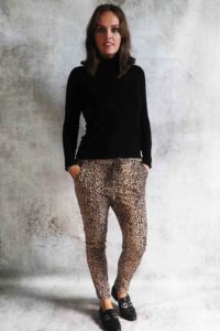 Leopard broek