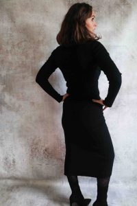 Black Coltrui Dress