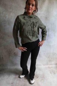 Army Blouse